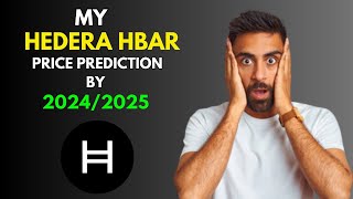 My BullRun HEDERA HBAR Price Prediction by 20242025 [upl. by Attennot699]