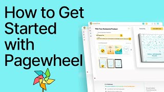 Getting Started with Pagewheel  Build a Digital Product Sales Page amp More in Less than 7 Minutes [upl. by Ramon175]