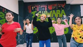 Papi larke joban le kahile hasayo cover dance videomovie HeroGauri malla Rajesh Hamal [upl. by Lay297]