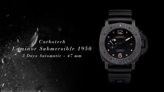 Panerai Carbotech [upl. by Florie]