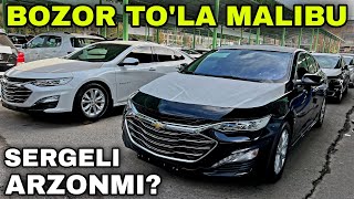 MALIBU NARXLARI SERGELI MOSHINA BOZORI 2024 Малибу нархлари  Auto city [upl. by Buroker]