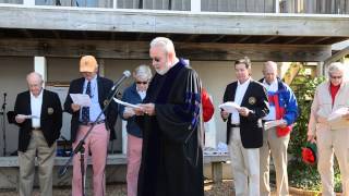 2013 Opening Day Blessing of the Fleet Ceremony [upl. by Ashby]