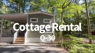 Cottage Rental Q36 [upl. by Laiceps]