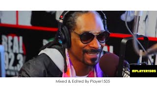 Snoop Dogg Freestyling On The Gazette Beat By Mahlathini amp Mahotella Queens [upl. by Sunny]