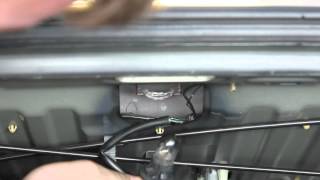 How to Remove 3rd Brake Light [upl. by Alber]