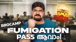 Tips To Pass Brocamp Fumigation [upl. by Kurth152]