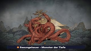 Seeungeheuer  Monster der Tiefe [upl. by Tasia]