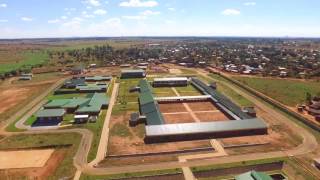 Loyola Jesuit Secondary School Kasungu Malawi [upl. by Eneloj495]