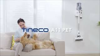 Tineco A11 Hero Pet [upl. by Ahseit138]