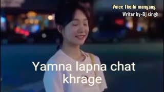 Manipuri WhatsApp status  voice dialogue By Bj singh [upl. by Persas]