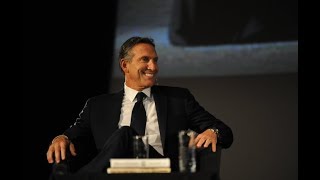 Howard Schultz on Leadership [upl. by Anyela]