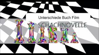 Schachnovelle Die Unterschiede zwischen dem Film und dem Buch [upl. by Sand]