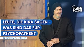 Fragen gibts  Torsten Sträter bei der Humorzone Dresden  MDR SPASSZONE [upl. by Ffirahs424]