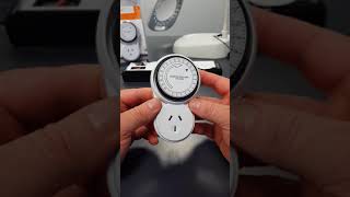 Crest 24 hour timer How To  PWA05041B [upl. by Asiel]