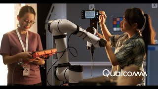 Qualcomm Webinar quotEmbodied AI  machine learning for robot motion planningquot [upl. by Naltiac]