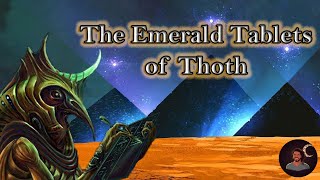 Emerald Tablets of Thoth Full Audiobook w Music [upl. by Xet164]