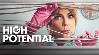 High Potential  Official Release Trailer  Series Premieres 2024 ABC  Stream On Hulu [upl. by Truscott]