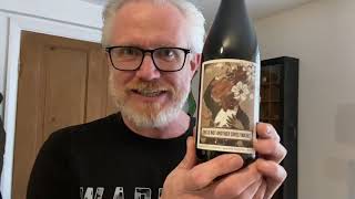 This Is Not Another Lovely Malbec from Matias Riccitelli 2019 Review [upl. by Oloapnaig]