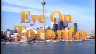 Eye on Toronto Nerene Virgin 1990 [upl. by Boice]