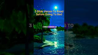 The Bible Verses that Will Give You Peaceful Sleep [upl. by Mcferren]