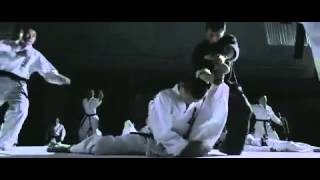 Ip Man fight scene 10 blackbelts [upl. by Naman]