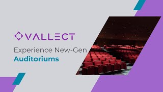 quotAuditorium Excellence Unveiledquot  Vallect [upl. by O'Shee]