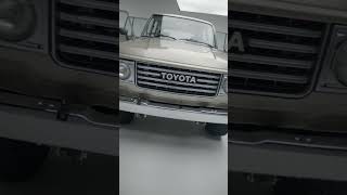 1982 Toyota Land Cruiser FJ60 Restoration [upl. by Regni]