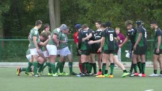 U18 La Hulpe Vs U18 Kituro du 29102016 760 [upl. by Velvet]