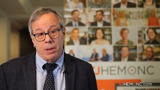 Addition of lenalidomide to patients with myeloma progressing on ruxolitinib and methylprednisolone [upl. by August]