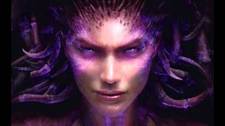 Starcraft 2 Heart of the Swarm Official Soundtrack Track 1 Corruptors [upl. by Yellek]