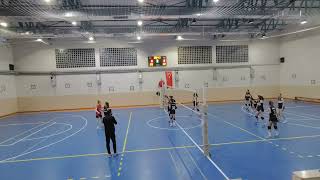 EROSSPORIUM CHAMPİOM LADİES KADINLAR VOLEYBOL TURNUVASI [upl. by Sanjay]