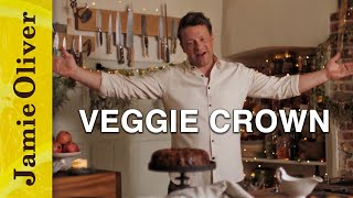 Veggie Crown  Together  Jamie Oliver  Christmas [upl. by Aisena]