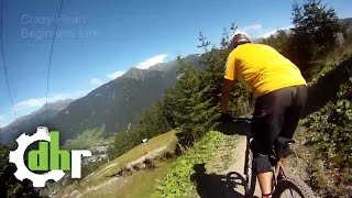 Bikepark Tirol  Crazy Heart 2011 by downhillrangerscom [upl. by Eceinart903]