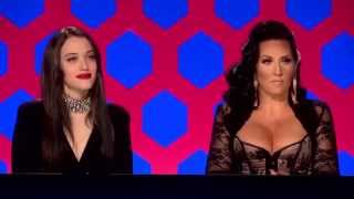 Mel B in RuPaul Drag Race Countdown Episode [upl. by Ib]