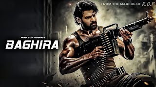 New Released Full Hindi Dubbed Movie  Bhagira  Rebel Star Prabhas New South Action Movies 2024 [upl. by Froemming986]