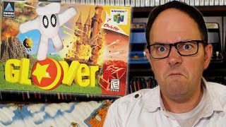 Glover N64  Angry Video Game Nerd AVGN [upl. by Nylednarb]