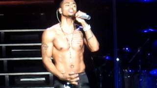 ONE LOVETREY SONGZ LIVE IN TORONTO [upl. by Weingarten629]