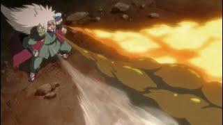 Jiraya vs Pain Full BattleAMV [upl. by Nelrac]