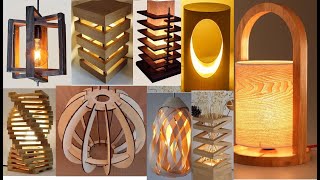 Wooden Lampshade design ideas [upl. by Richelle82]