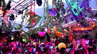 Jackmaster B2B Jasper James  Live at Elrow London 2015 [upl. by Noiramed]