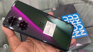 OnePlus Nord Ce3 Lite 5G Chormatic Gray Unboxing First Look amp Review🔥 oneplus Ce3 Lite 8GB128GB [upl. by Lezned]