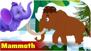 Mammoth  Prehistoric Animal Songs [upl. by Fiorenze]