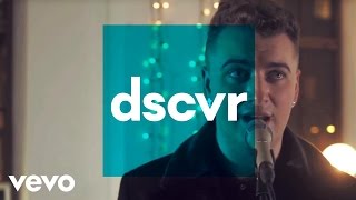 Sam Smith  Ive Told You Now Live dscvr ONES TO WATCH 2014 [upl. by Cora931]