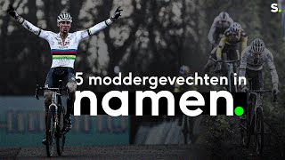 5 epische moddergevechten op de Citadel van Namen van Nys vs Albert tot smullen van de Grote Drie [upl. by Viehmann]