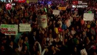 Romeo santos en viña del mar 2013 hd [upl. by Lrub]