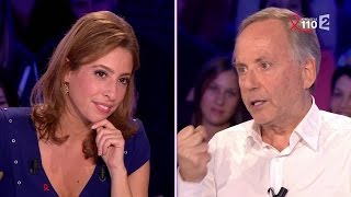 Fabrice Luchini quotJe suis pas réduit à ce personnage hystérique que je fais là pour vous amuserquot [upl. by Kcirdot469]