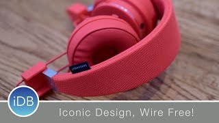 Urban Ears Plattan 2 Bluetooth Headphones  Review [upl. by Howlend]