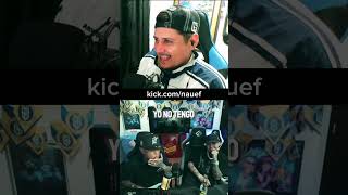 Akapellah Frontea el Bug del dinero infinito 💵💸 Nauef Reacciona Shorts Rap [upl. by Babcock98]