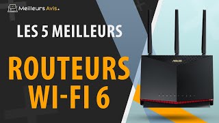 ⭐️ MEILLEUR ROUTEUR WIFI 6  Comparatif 2023 [upl. by Lachlan130]