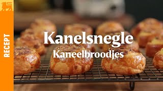 Kaneelbroodjes Kanelsnegle [upl. by Middendorf]